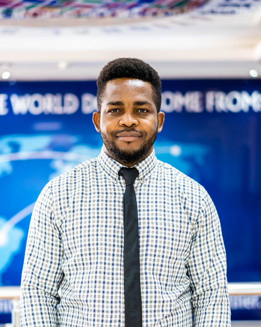 Femi Ampitan
