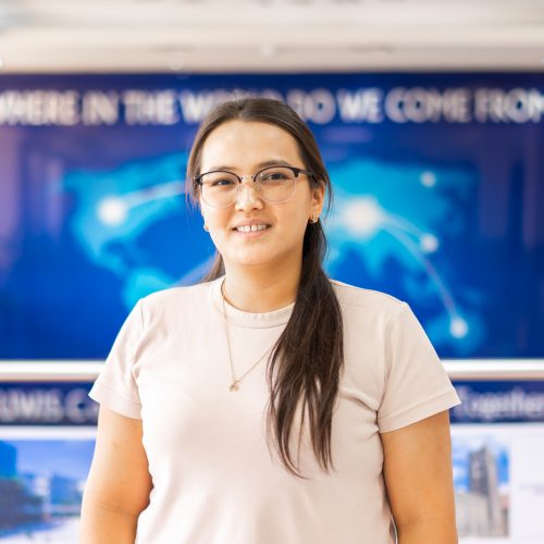 Adinai Kubanychbekova