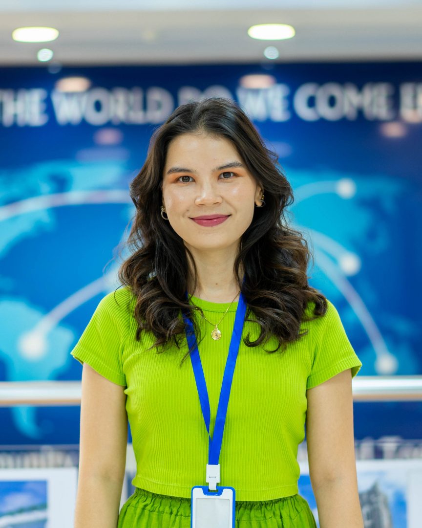 Mariia Taranchieva