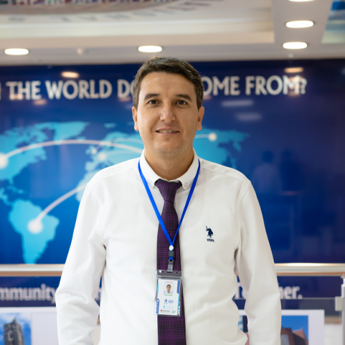 Huseyin Gul
