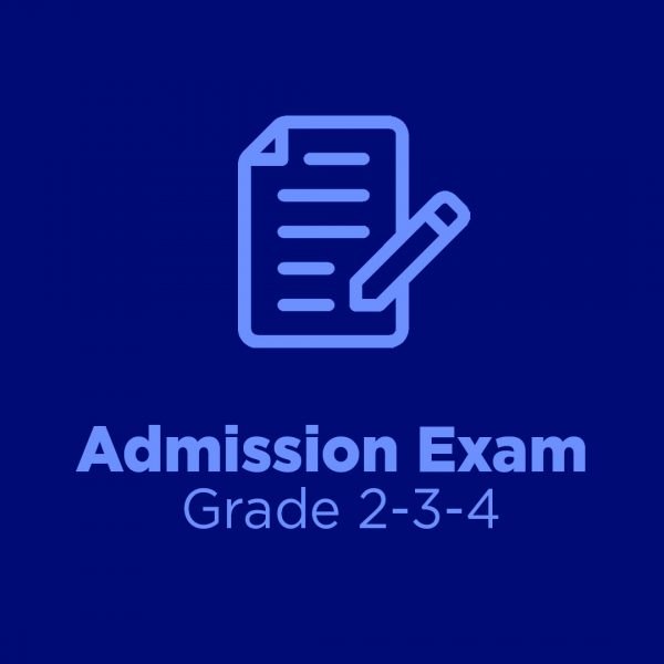 Admission Exam