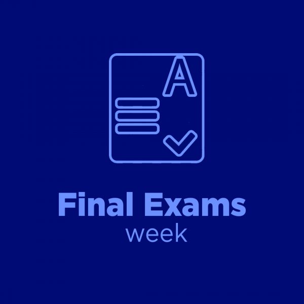 Final Exams Week