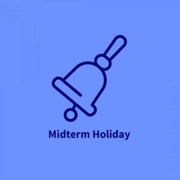 Midterm Holiday