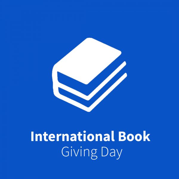 International Book giving Day